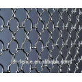 colored metal mesh curtain fabric